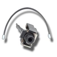 کلید لای درب سمند